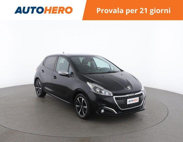 PEUGEOT 208 1° serie BlueHDi 100 S&S 5 porte Signature