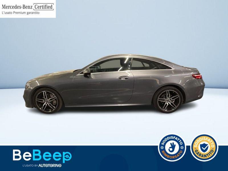 Mercedes-Benz Classe E Cpé E COUPE 300 D PREMIUM AUTO