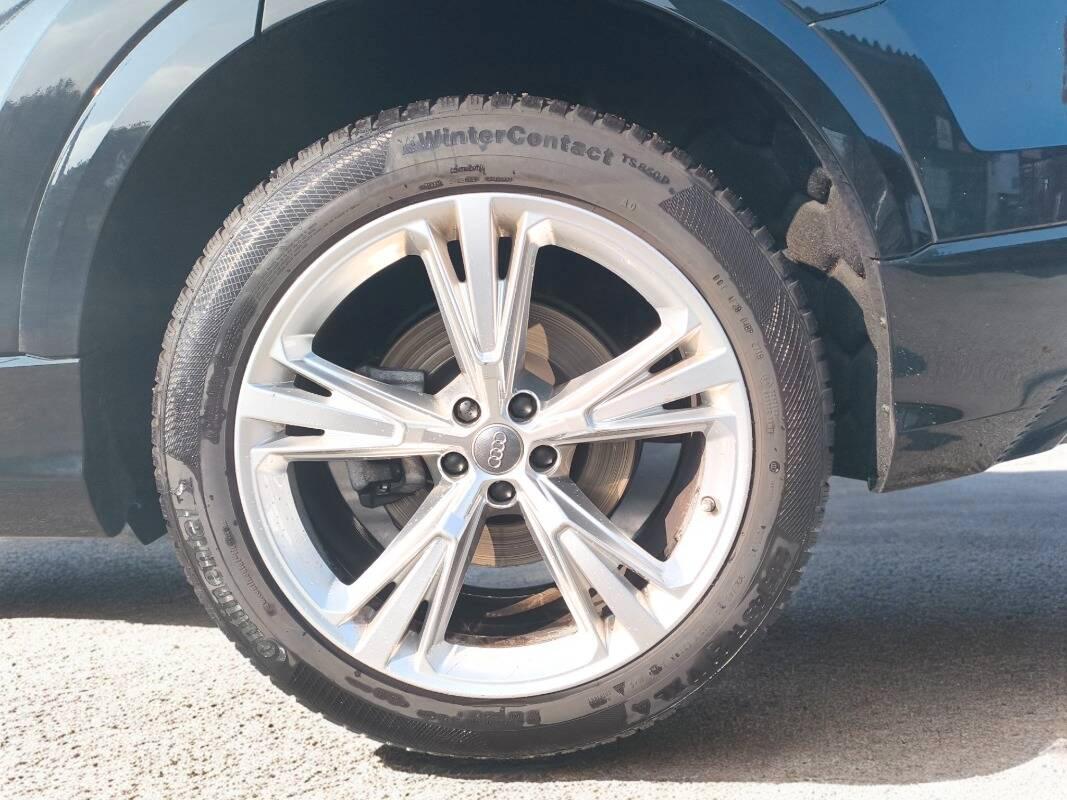 Audi Q8 Q8I 03 2022 - 45 3.0 tdi mhv Sport quattro tiptr