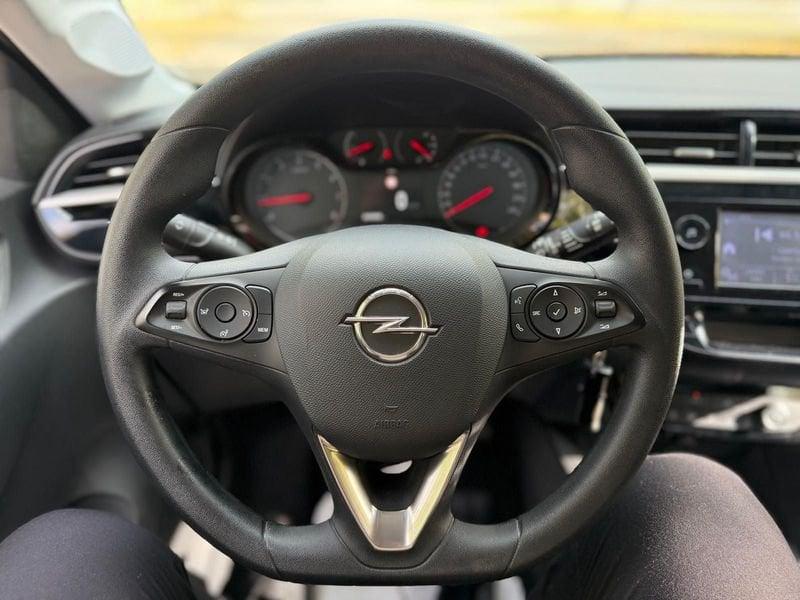 Opel Corsa Corsa 1.2 Edition s&s 100cv + GPL