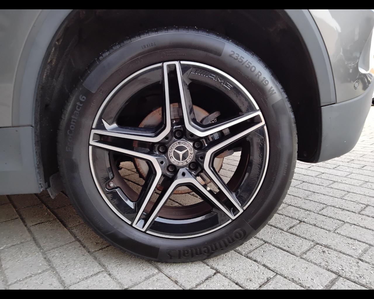 Mercedes-Benz GLA-H247 2020 - GLA 200 d Premium auto