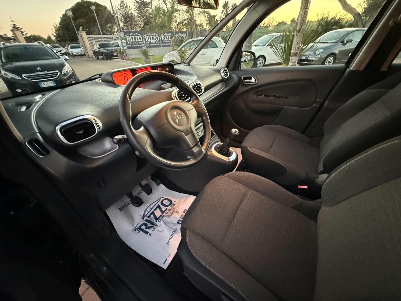 Citroen C3 Picasso 1.2 110CV Exclusive