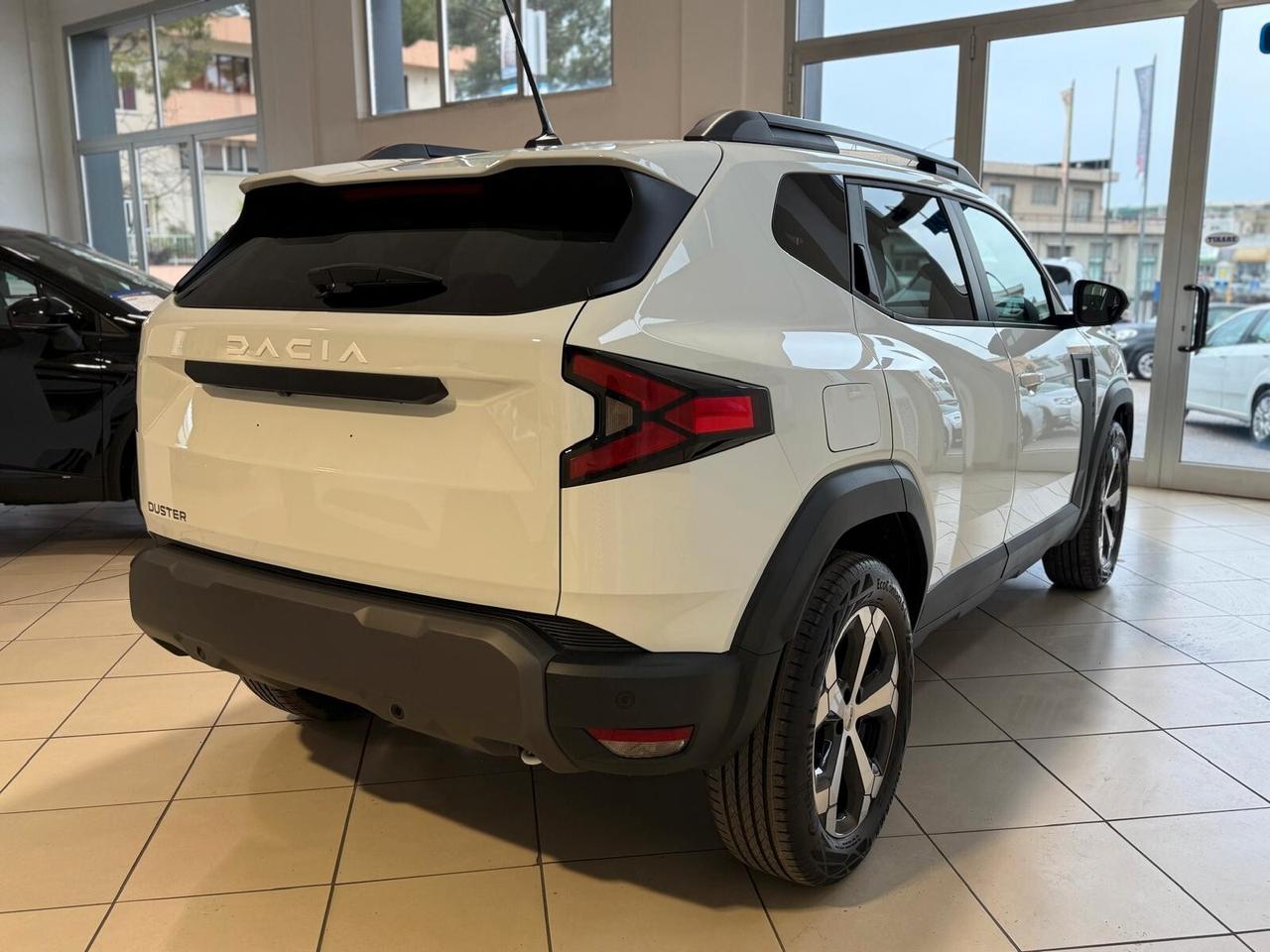 Dacia Duster Eco-G 120 CV Journey PRONTA CONSEGNA!!!