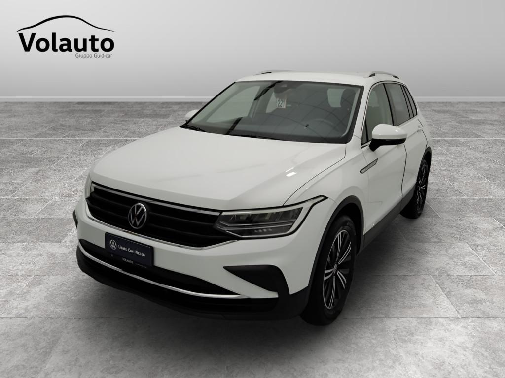 VOLKSWAGEN Tiguan II 2021 - Tiguan 1.5 tsi Life 130cv
