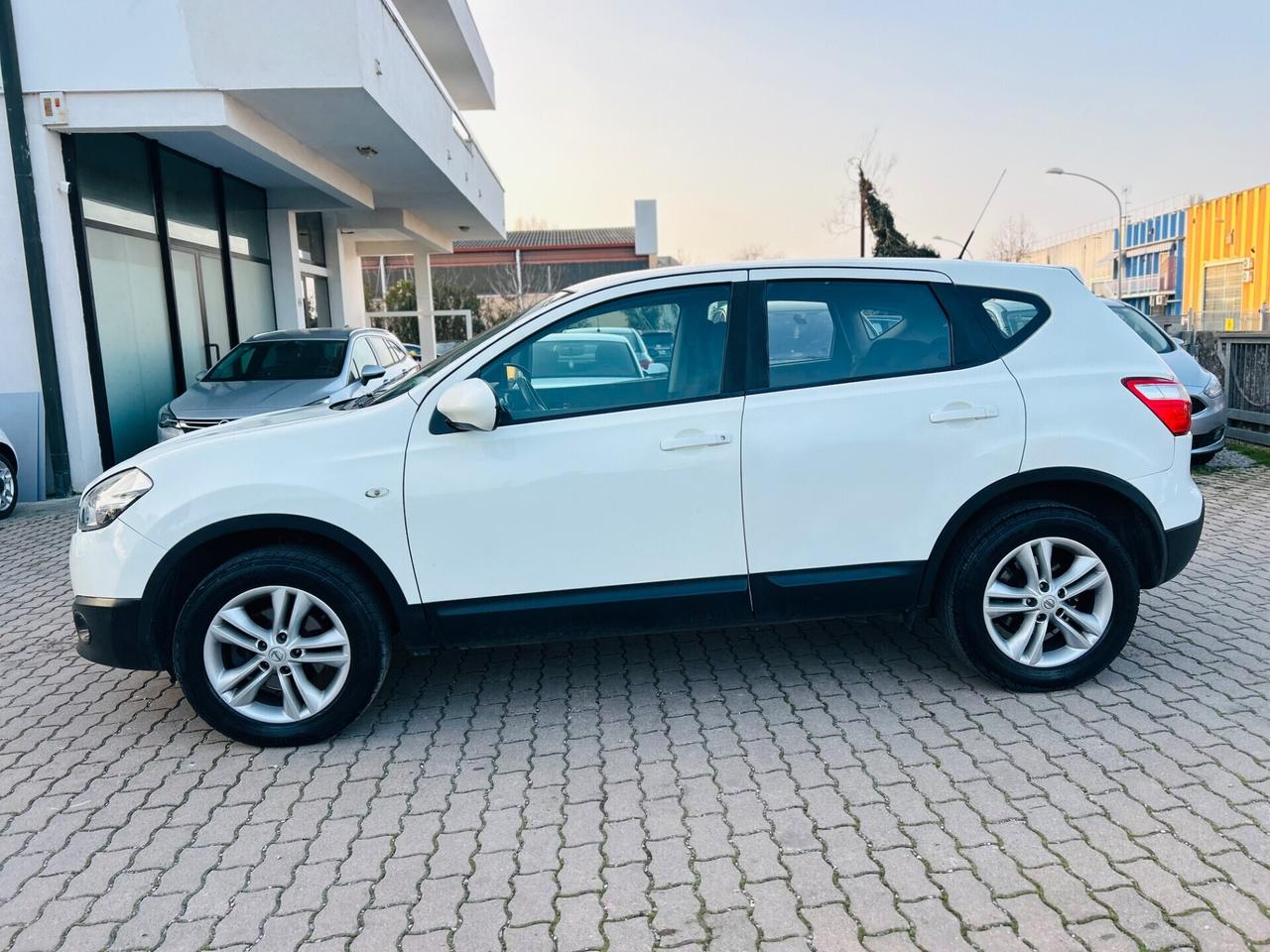 Nissan Qashqai 1.6 16V GPL