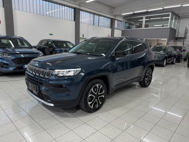 Compass 1.6Mjet Limited FUL LED TELECAMERA BELLA