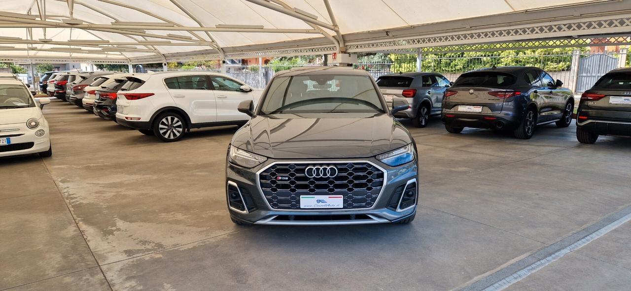 Audi SQ5 Sportback 3.0 TDI 341cv quattro S-Line