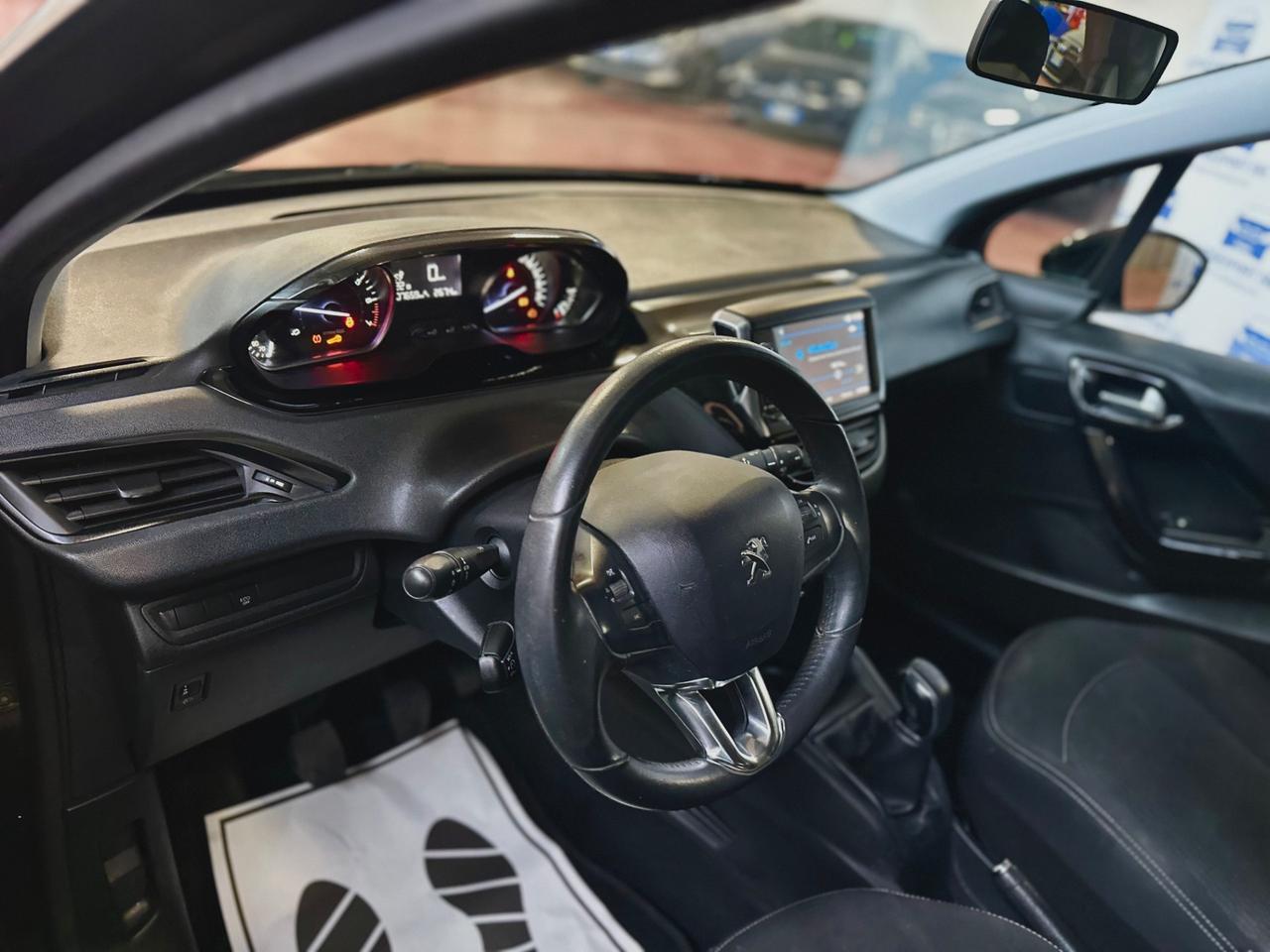 Peugeot 208 /2019/kmcertifcati/ neopatenti