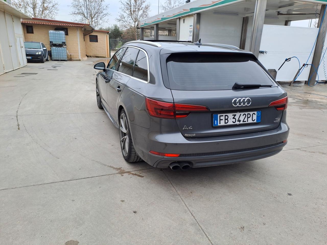 Audi A4 Avant 2.0 TDI 190 CV quattro S tronic Design