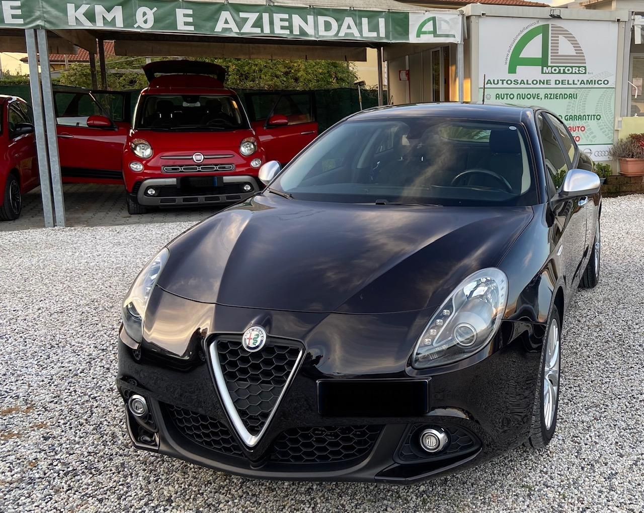 ALFA ROMEO Giulietta Giulietta 1.6 JTDm 120 CV Business