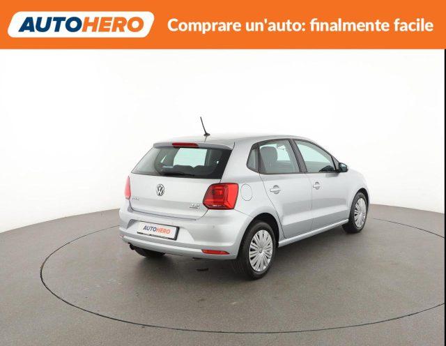 VOLKSWAGEN Polo 1.2 TSI DSG 5p. Comfortline BlueMotion Technology