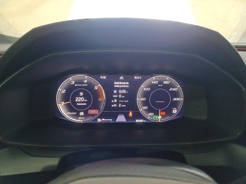 CUPRA FORMENTOR 2.0 TDI 4DRIVE DSG SUV