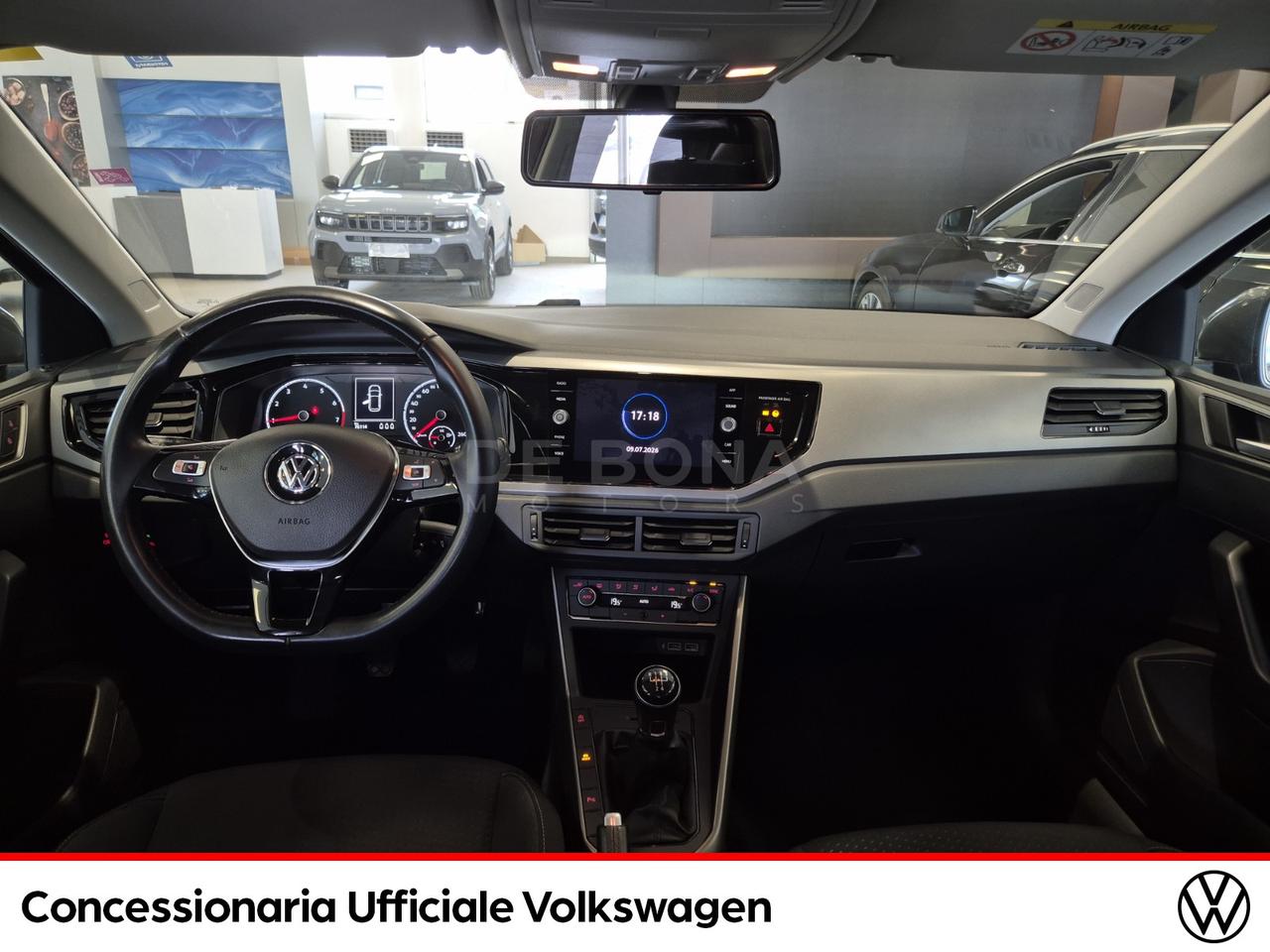 Volkswagen Polo 5p 1.0 tsi sport 95cv R-LINE