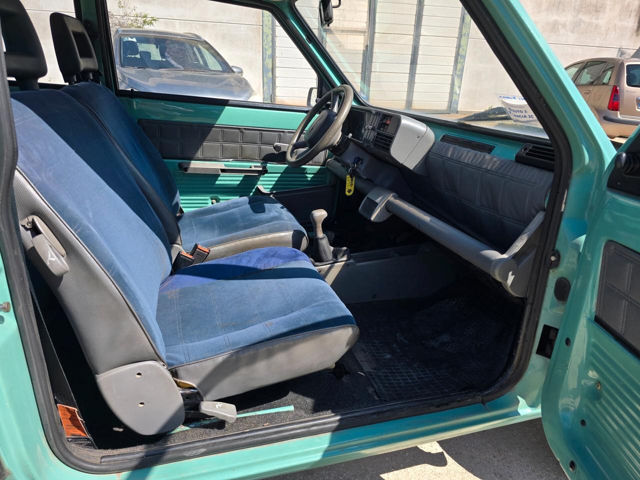 Fiat Panda 1100 i.e. cat 4x4 Trekking