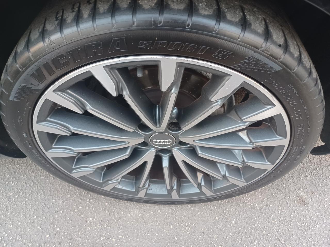 Audi A5 2.0 TDI 190 CV ultra S tronic Sport