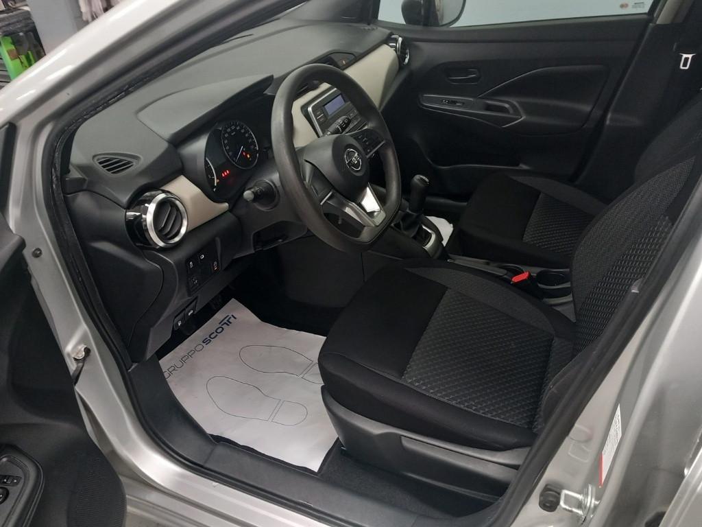 NISSAN Micra V 2017 - Micra 1.0 ig-t Visia 92cv