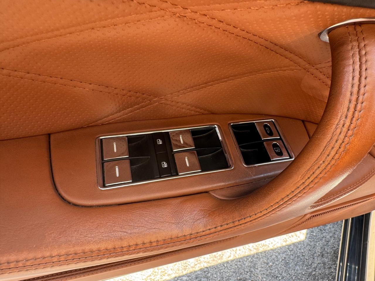 Bentley Continental Flying Spur