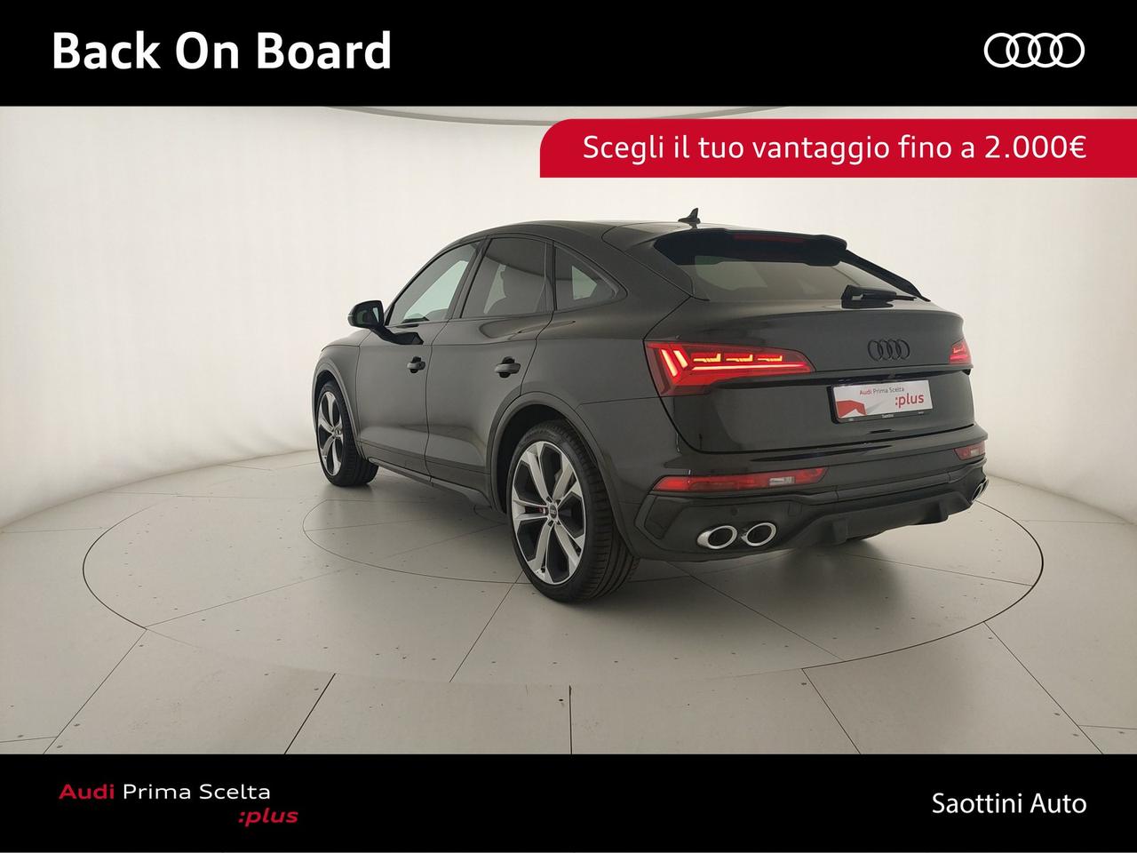 Sportback 3.0 TDI quattro Tiptronic