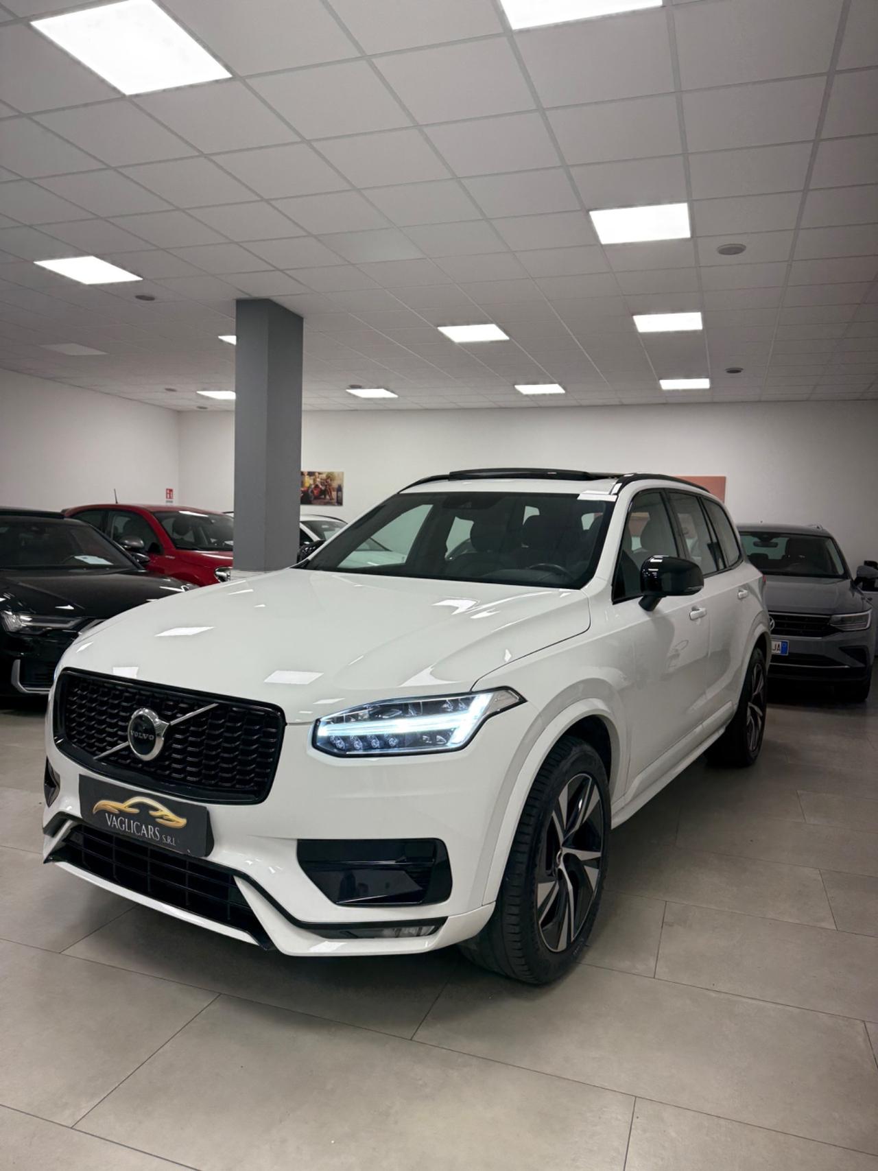 Volvo XC 90 XC90 B5 (d) AWD automatico Plus Dark