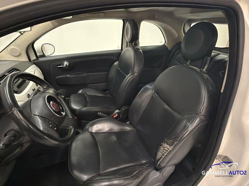 FIAT 500 500 1.3 Multijet 16V 95 CV Lounge MOTORE REVISIONATO