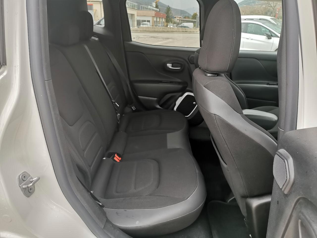 Jeep Renegade 2.0 Mjt 140CV 4WD FINANZIABILE /OK PERMUTE