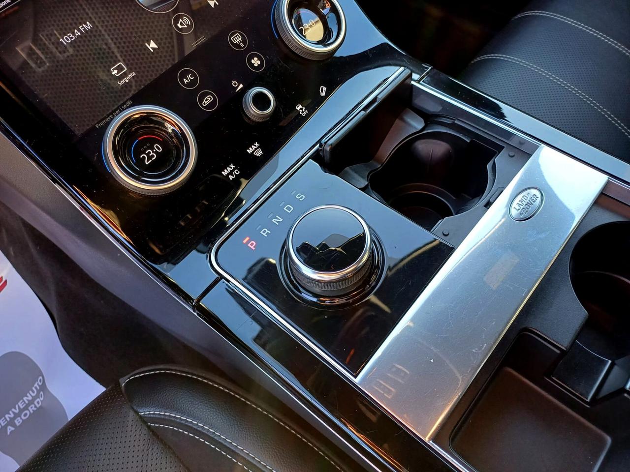 Range Rover Velar 2.0D I4 R-Dynamic S 4wd