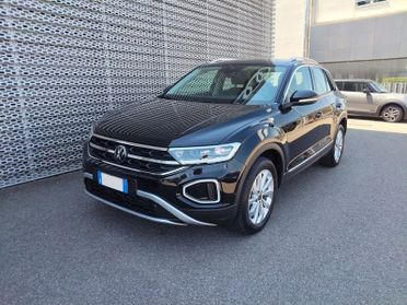 Volkswagen T-Roc T-Roc 1.5 tsi Style dsg