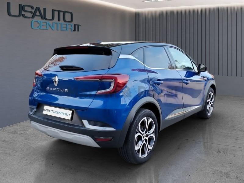 Renault Captur Captur TCe 100 CV GPL FAP Intens