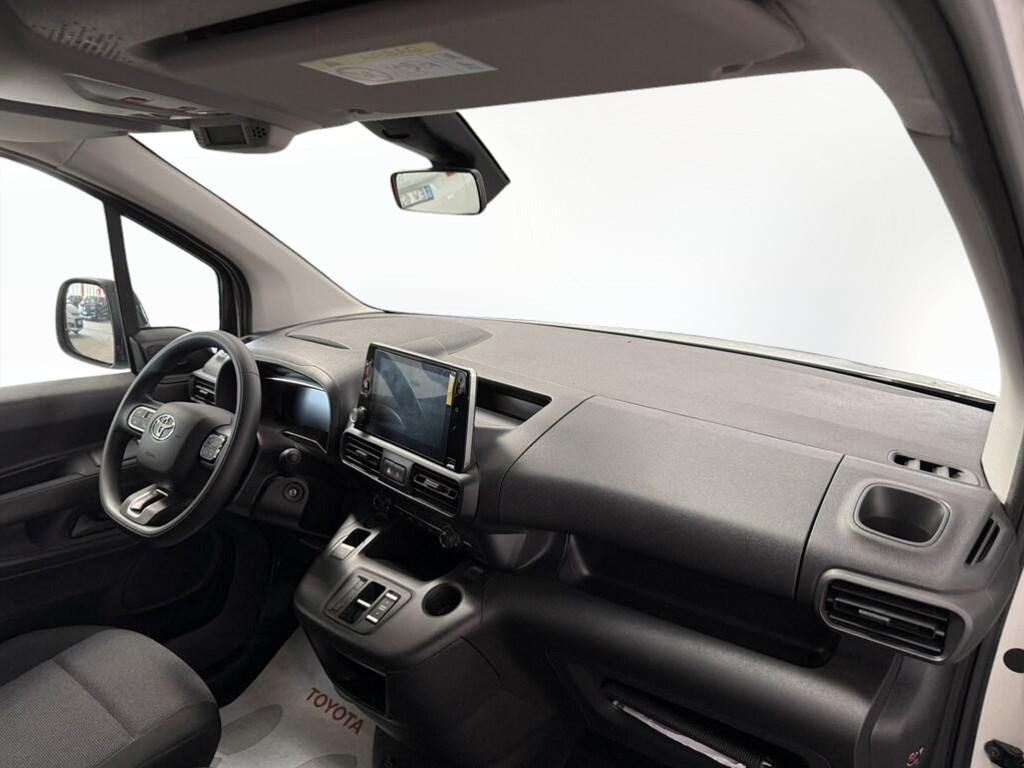 Toyota Proace City Furgone Proace City Electric L1 50kwh S Comfort