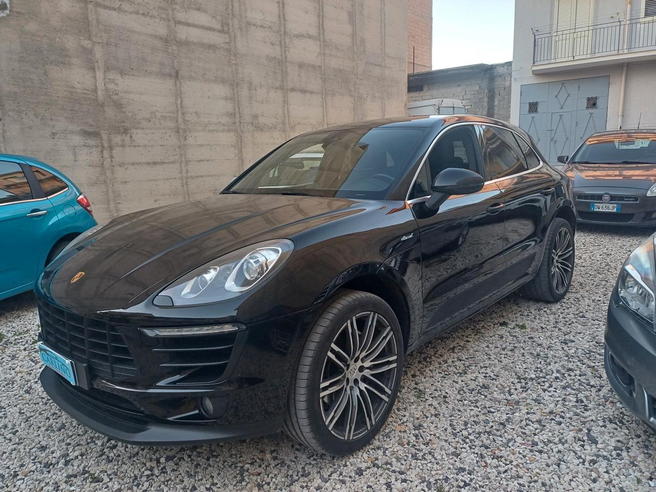 Porsche Macan 3.0 S Diesel