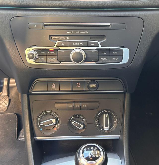AUDI Q3 2.0 TDI 150 CV Business