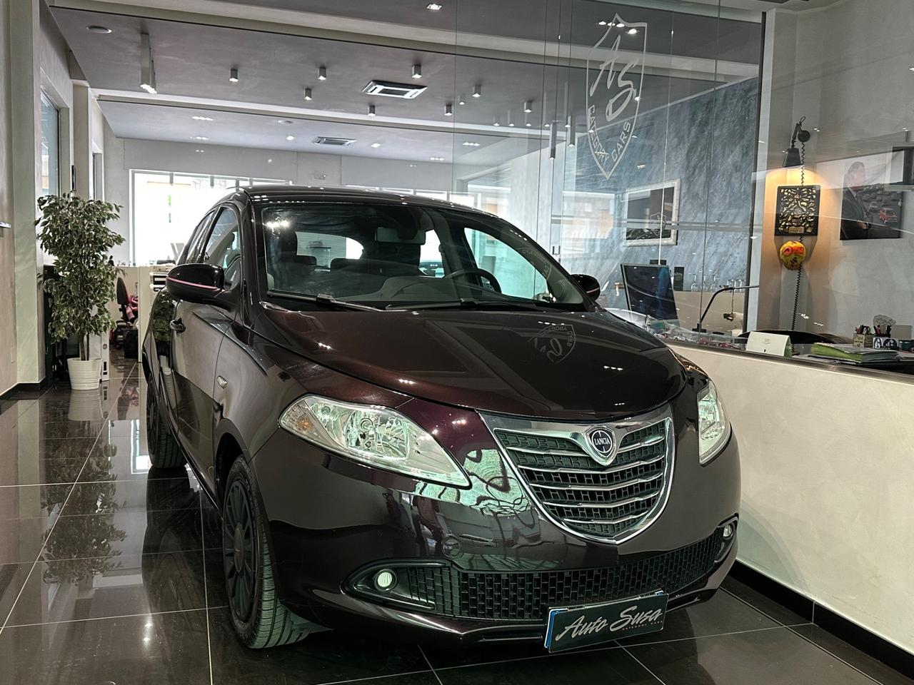 Lancia Ypsilon 1.2 69 CV 5 porte GPL Ecochic Elefantino