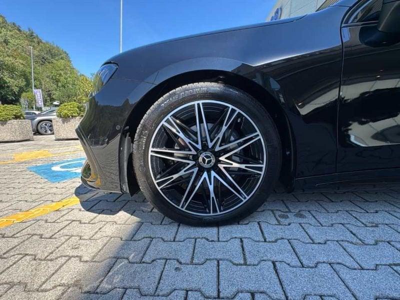 Mercedes-Benz Classe C 400 4Matic EQ Berlina AMG Line Advanced Plus