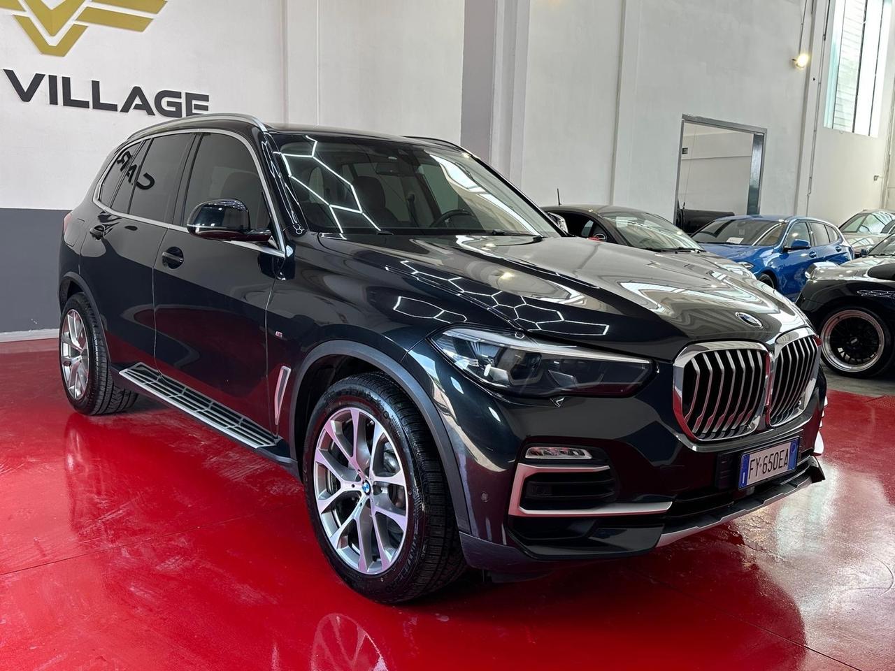 Bmw X5 xDrive30d x line