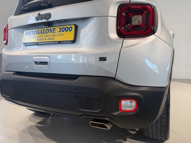 JEEP Renegade 1.3 T4 DDCT S FULL LED / PREZZO REALE