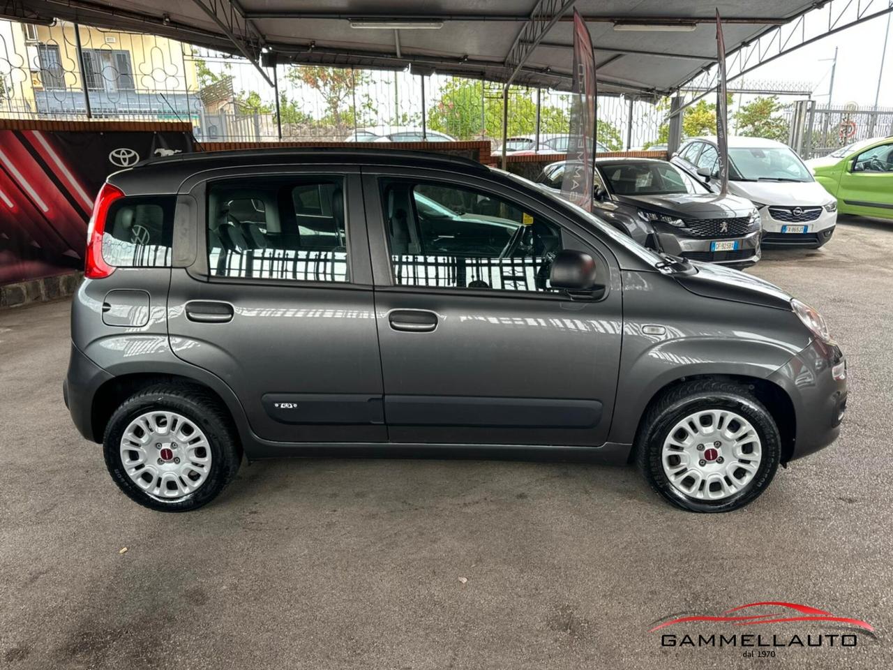 Fiat New Panda 1.2 Easy 69cv