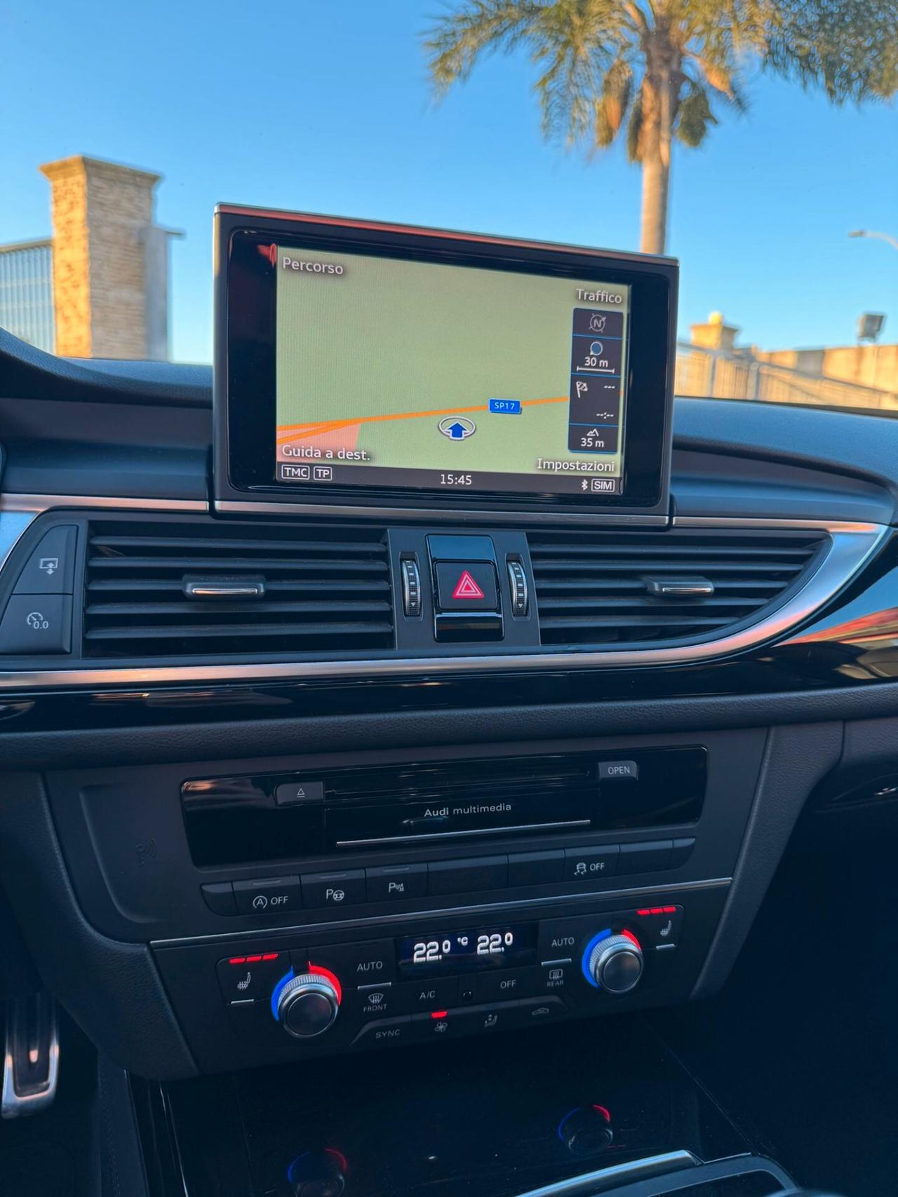 Audi A6 Avant 2.0 TDI S-Tronic S-Line Plus Tetto/Bose