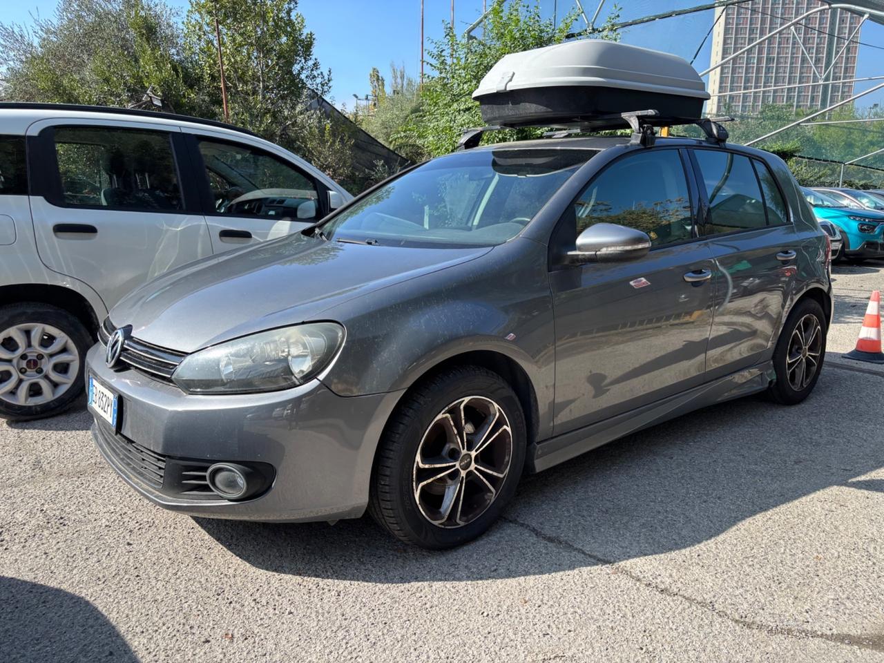 Volkswagen Golf 1.6 TDI 5p. Comfortline