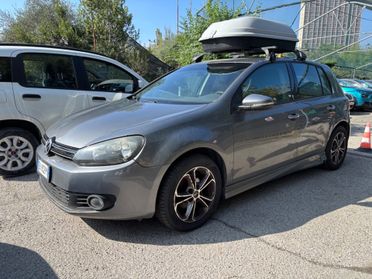Volkswagen Golf 1.6 TDI 5p. Comfortline