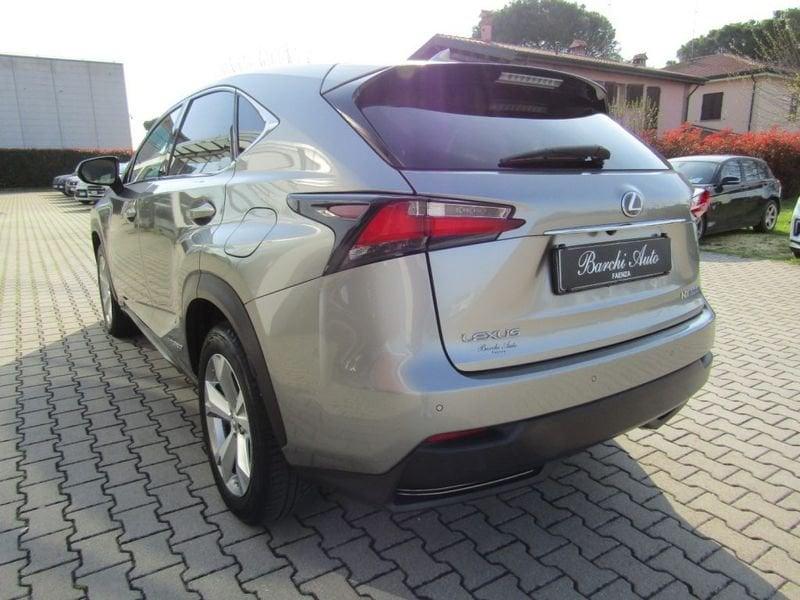 Lexus NX 300 Hybrid 4WD Executive