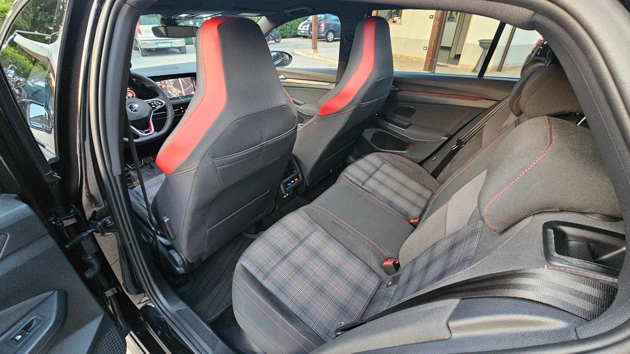 Volkswagen Golf VIII 8 GTI 2.0 TSI GTI DSG