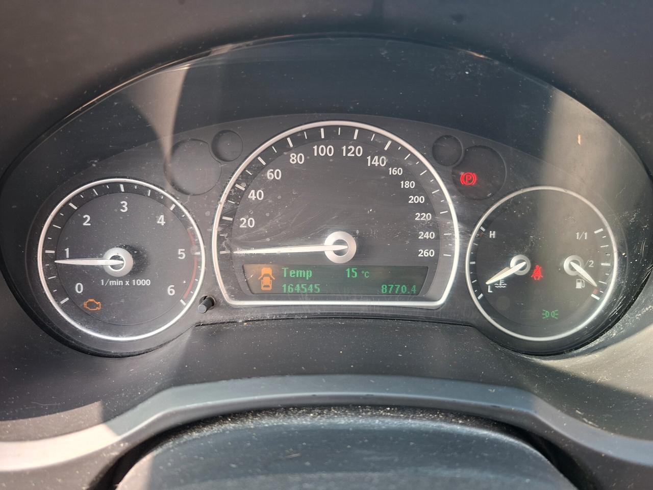 Saab 9-3 SportHatch 1.9 TiD 16V DPF Vector