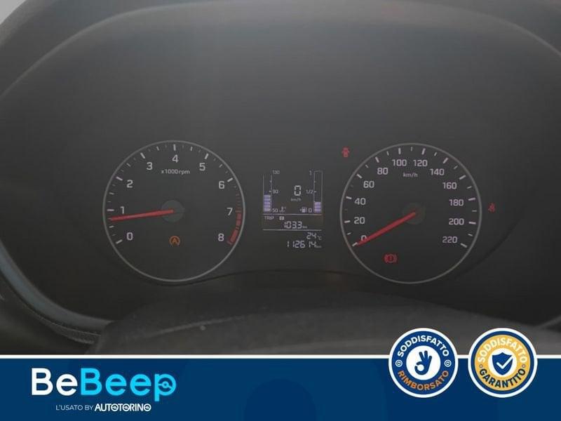 Hyundai i20 1.2 MPI TECH 75CV 5P