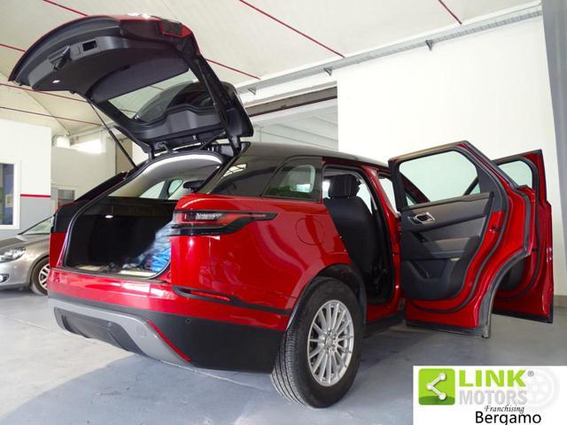 LAND ROVER Range Rover Velar 2.0 TD4 180 CV R-Dynamic HSE