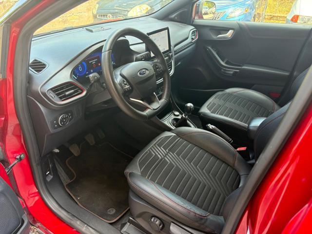 FORD Puma 1.0 EcoBoost Hybrid 125 CV S&S ST-Line X