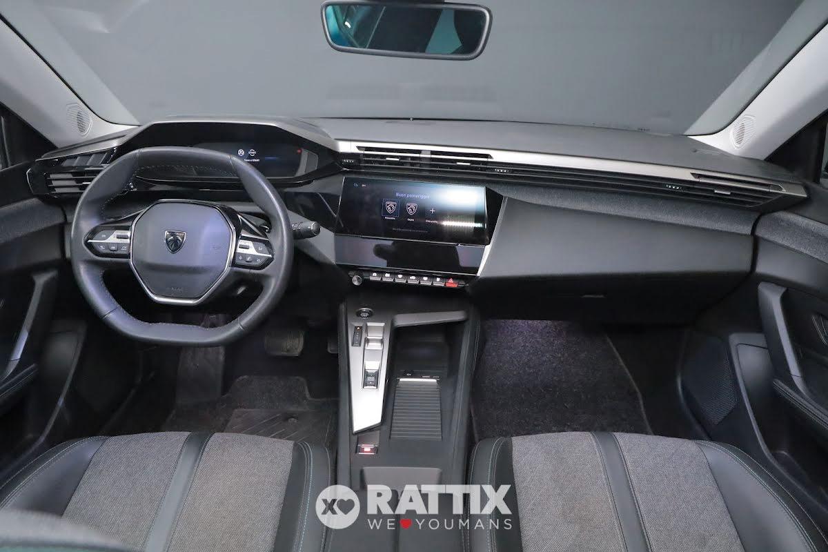 Peugeot 408 1.2 puretech 130CV Allure Pack eat8