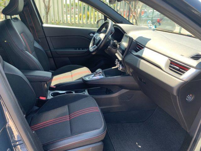 RENAULT Captur Full Hybrid E-Tech 145 CV RS Line