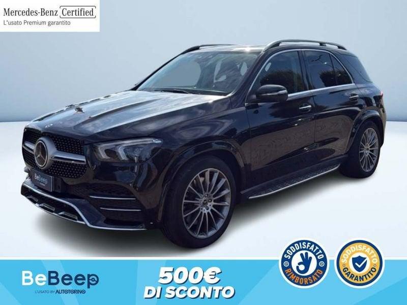 Mercedes-Benz GLE 350 DE PHEV (E EQ-POWER) PREMIUM 4MATIC AUTO