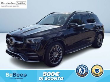 Mercedes-Benz GLE 350 DE PHEV (E EQ-POWER) PREMIUM 4MATIC AUTO