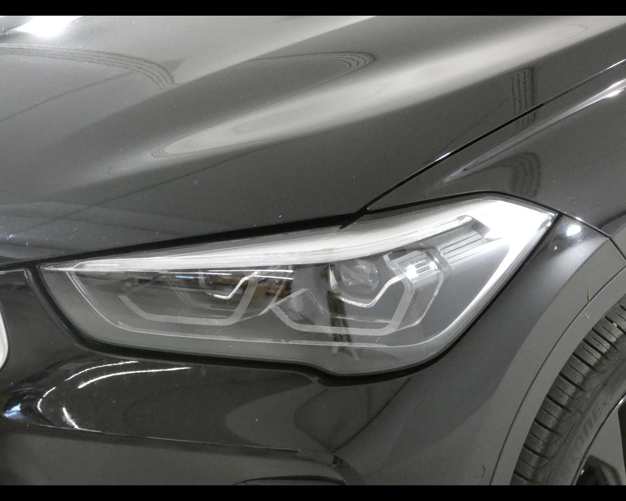 BMW X1 (F48) - X1 sDrive18d xLine